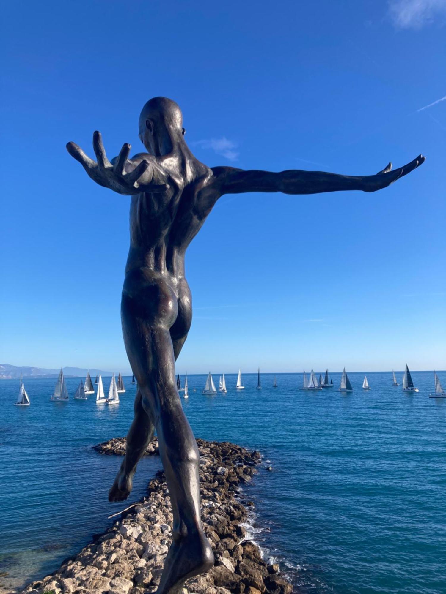 Tortue De Mer Antibes Exteriör bild